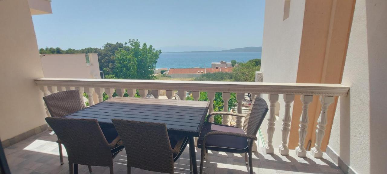Apartmani Andrija Živogošće Exterior foto
